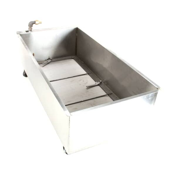 GILES 35813 Fryer Filter Pan Assembly EOF-20/20