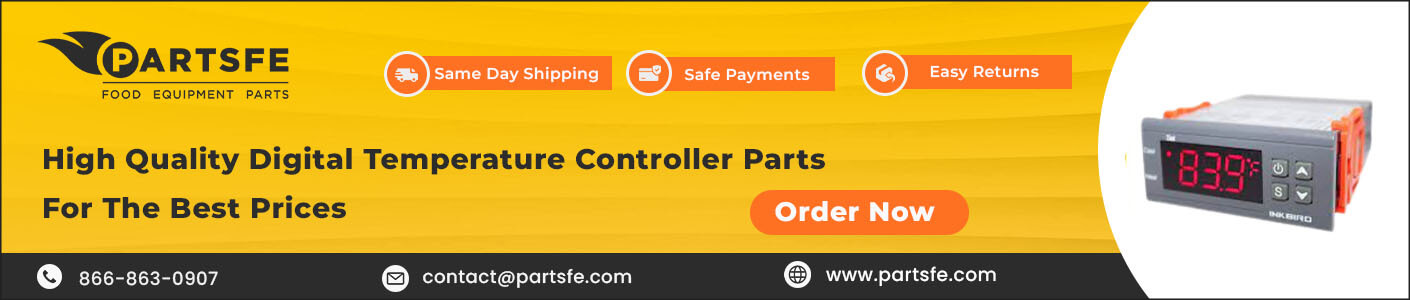 Deep Fryer Temperature Controls