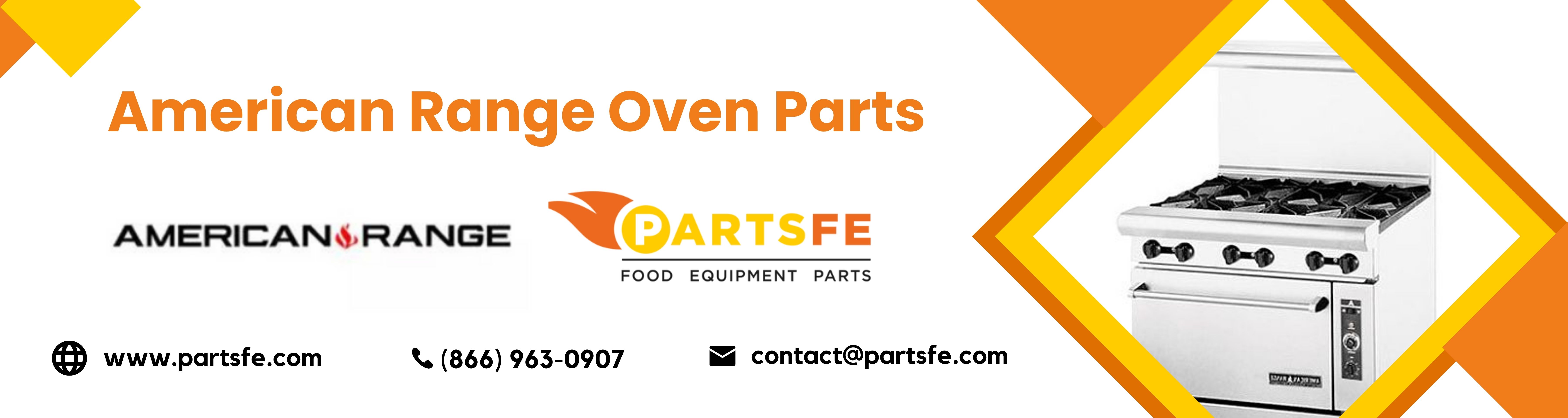 American Range Oven Parts Oven Parts for American Range PartsFe