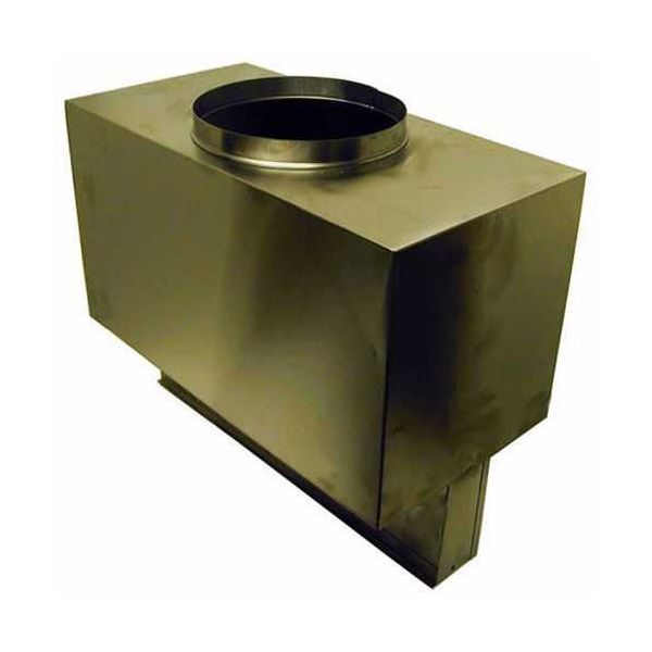 Blodgett 8348 Direct Vent Draft Hood PartsFe