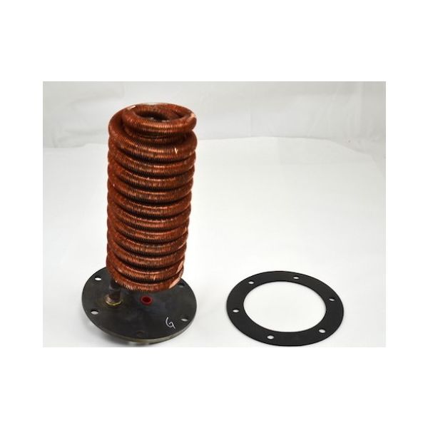 Tankless Coil W/Gasket u0026 Plate For Slant Fin -Part# 432-233-000
