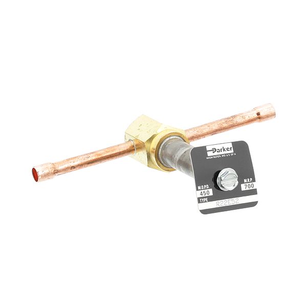 Sporlan E5S120HP - Solenoid Valve 1/4-R404a R22e52 | PartsFe