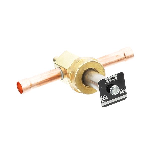 Sporlan R36E104M - Solenoid Valve 1/2" | PartsFe