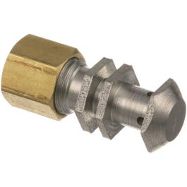 Vulcan-Hart Pilot Tube With Head - 3/16 X 18L, Part #121573G4 7 thumbnail image