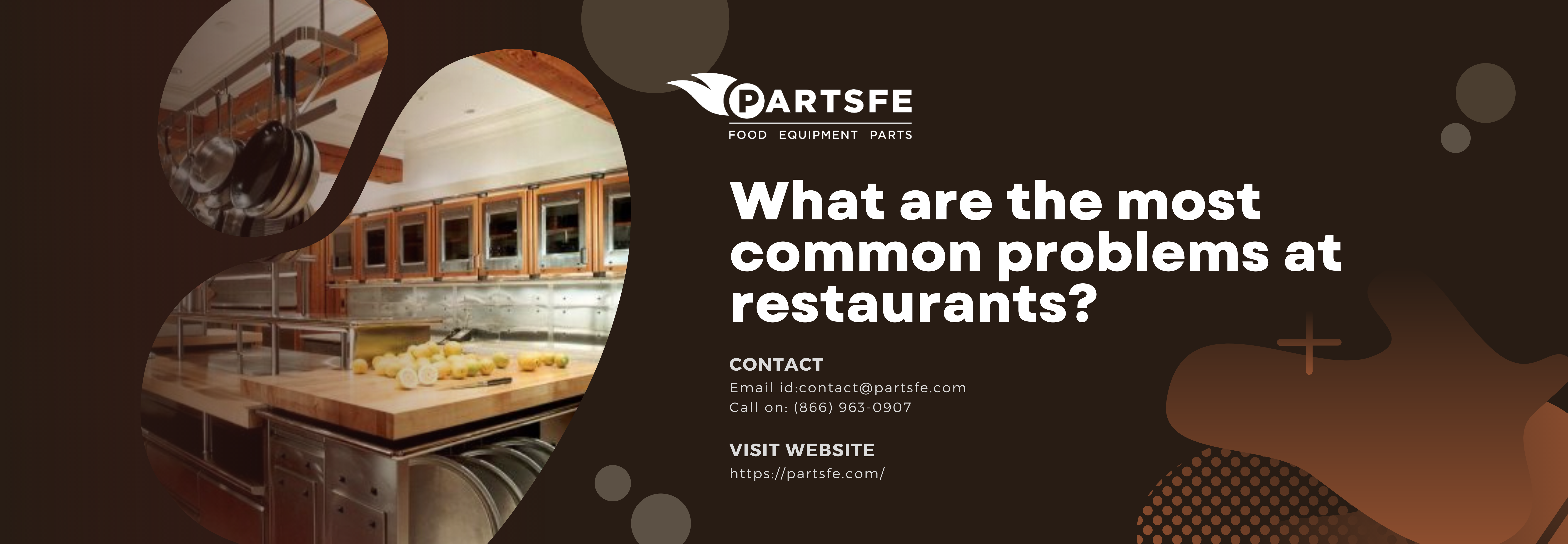 Most Common Problems at Restaurant that Public Facing Today