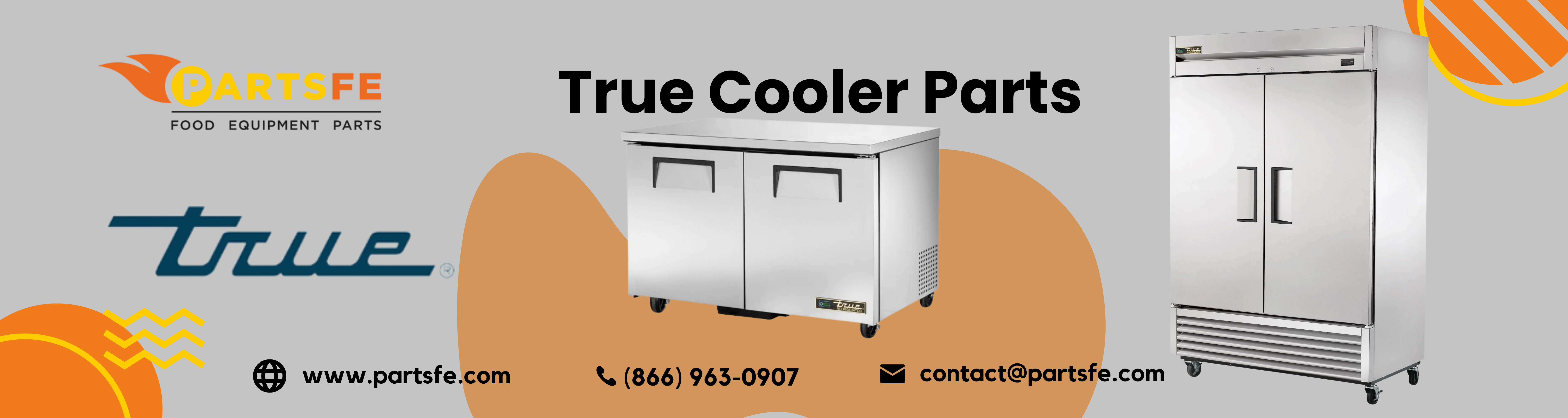 Buy Now True Cooler Parts Parts & Manuals at PartsFe